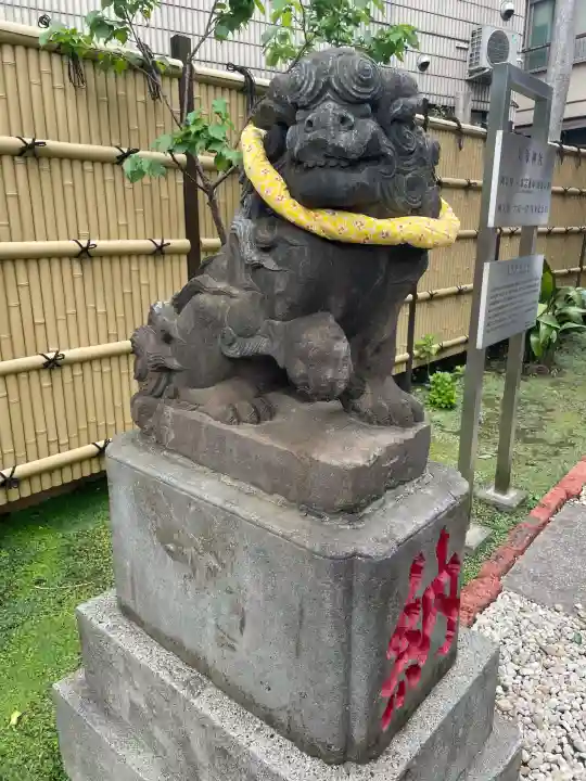 気象神社(東京都)