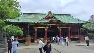 根津神社(東京都)