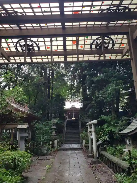 御霊神社のその他建物