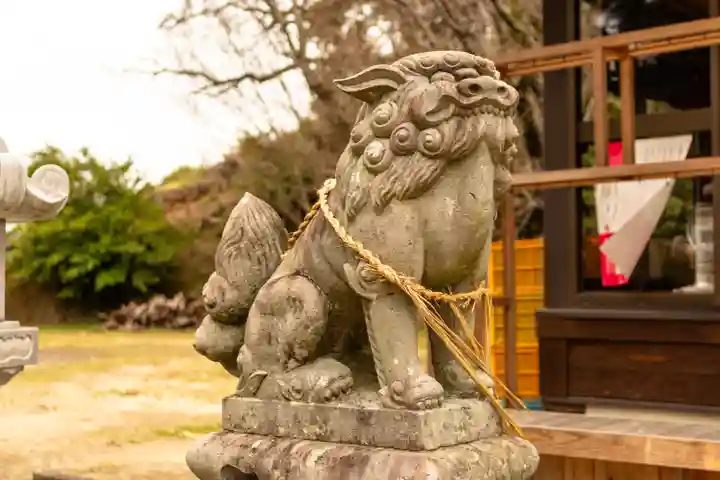 河内阿蘇神社(熊本県)