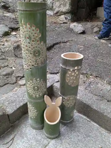 小川諏訪神社のその他建物