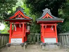 嚴島神社(奈良県)