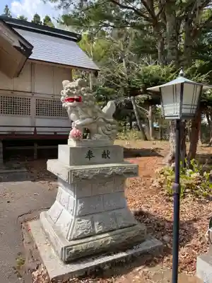 雷公神社(北海道)