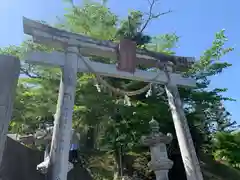 櫻田山神社(宮城県)