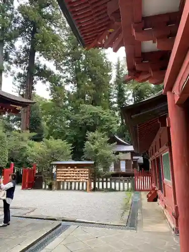 一之宮貫前神社(群馬県)