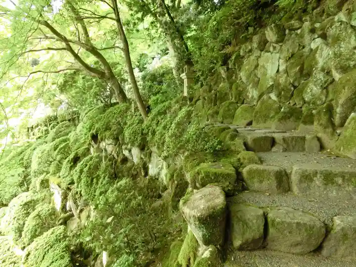 當麻寺西南院の庭園