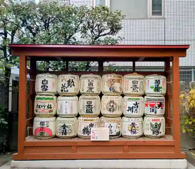 新川大神宮(東京都)