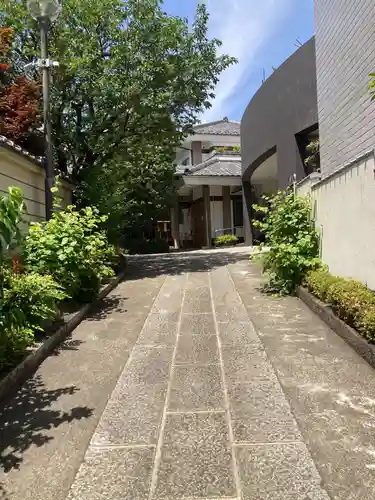 永福寺(東京都)