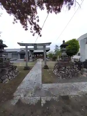  八幡若宮八幡神社 (埼玉県)