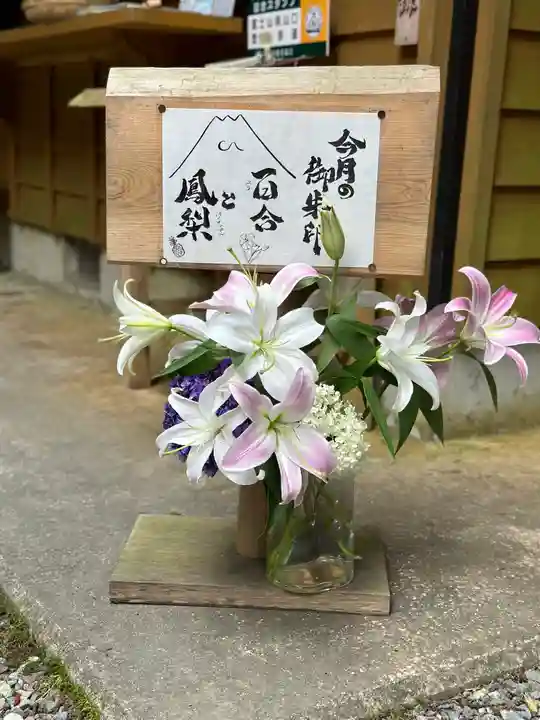 須山浅間神社(静岡県)