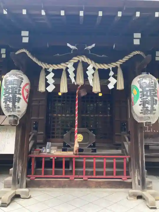 太田姫稲荷神社(東京都)