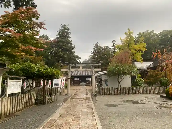 多田神社(兵庫県)