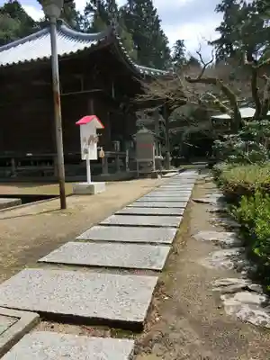 白峯寺のその他建物