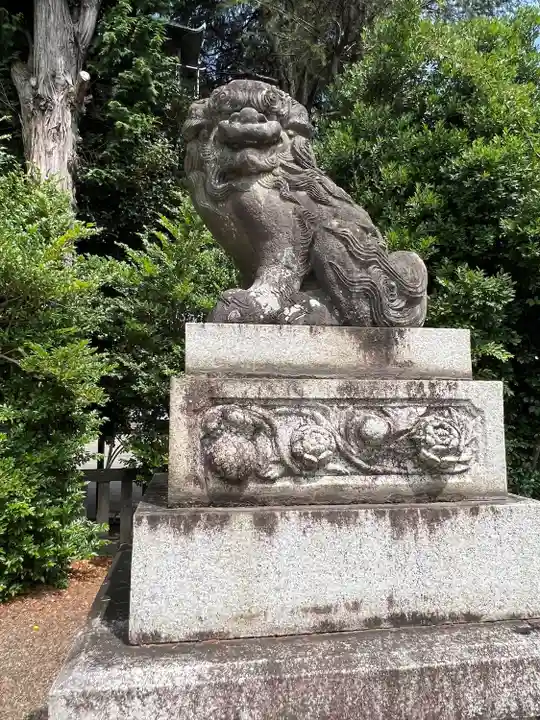 健田須賀神社(茨城県)