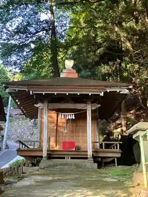 今滝神社(岩手県)