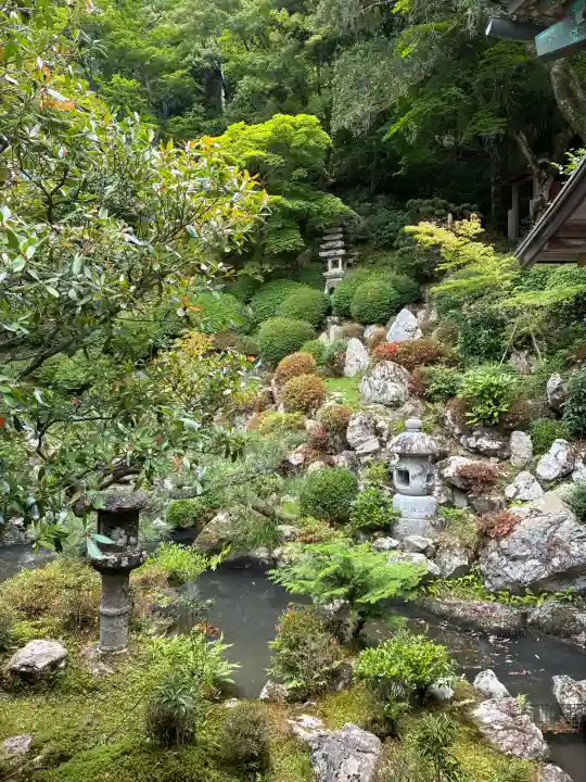 柳谷観音 楊谷寺(京都府)