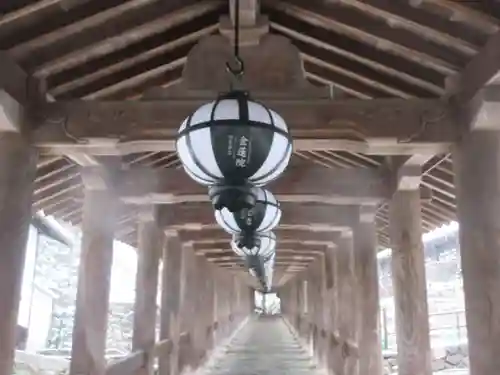 長谷寺のその他建物