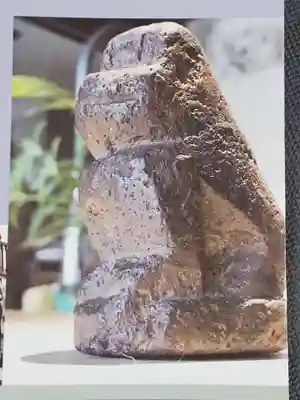 千代鶴神社の狛犬