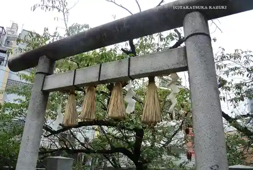 元三島神社(東京都)