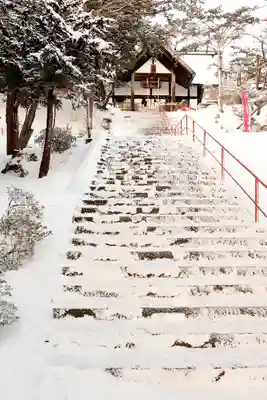 虻田神社(北海道)
