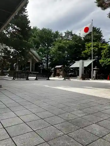 白石神社の本殿・本堂