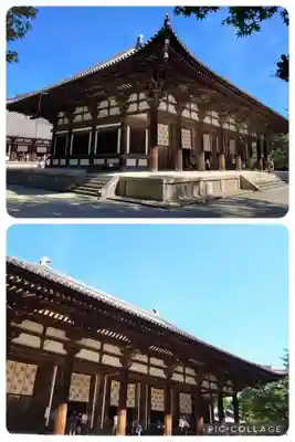 唐招提寺(奈良県)