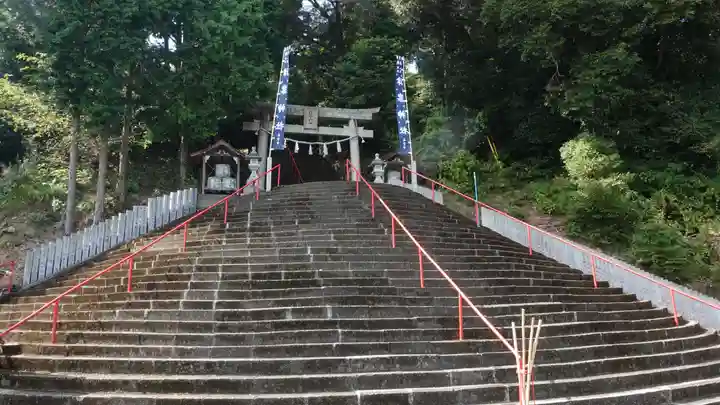 津峯神社(徳島県)