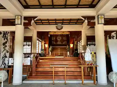 兵庫縣神戸護國神社(兵庫県)