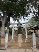 時平神社(大和田)(千葉県)