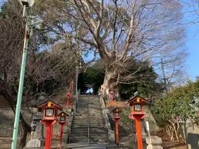 常陸第三宮 吉田神社のその他建物