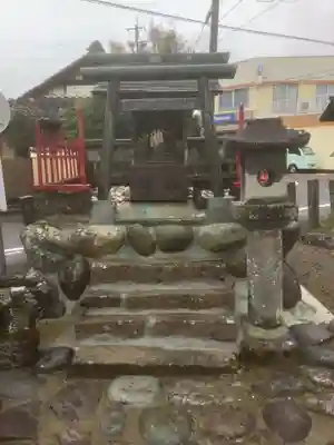 太部古天神社(岐阜県)