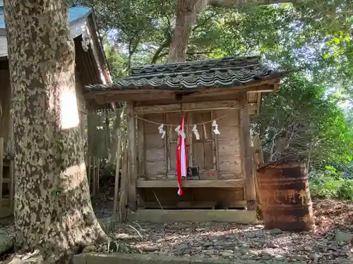 多久頭魂神社(長崎県)