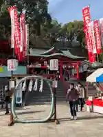 熊本城稲荷神社のその他建物