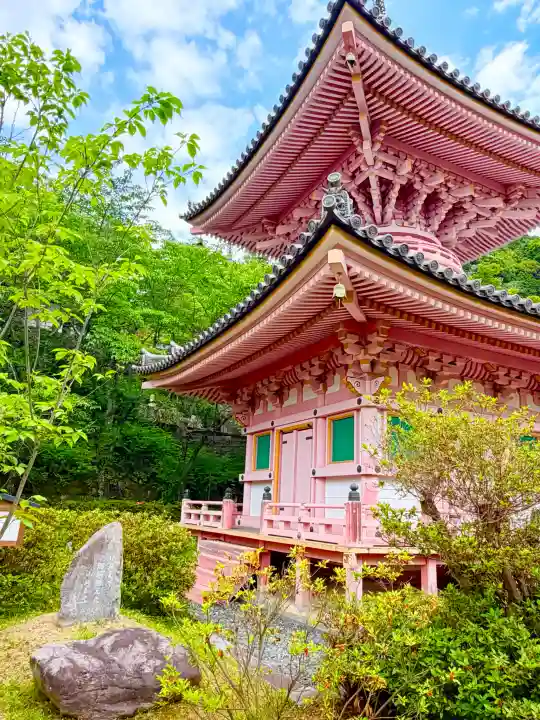 南法華寺(壷阪寺)(奈良県)