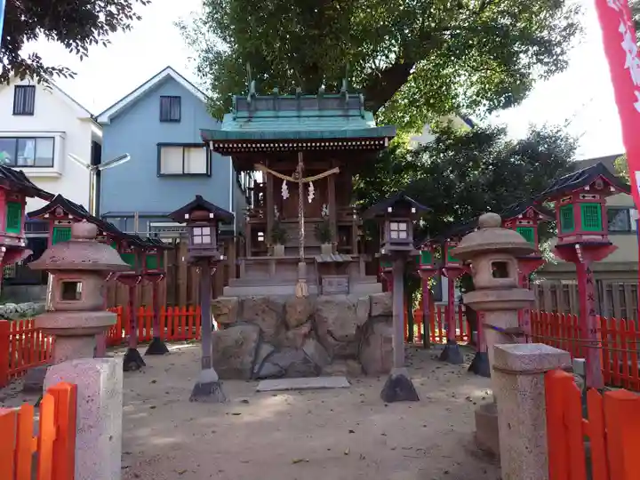 筒井八幡神社(兵庫県)
