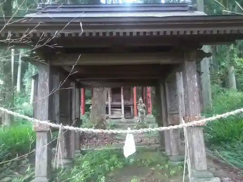 五霊社のその他建物