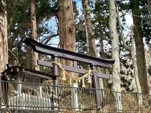 大宮諏訪神社(長野県)