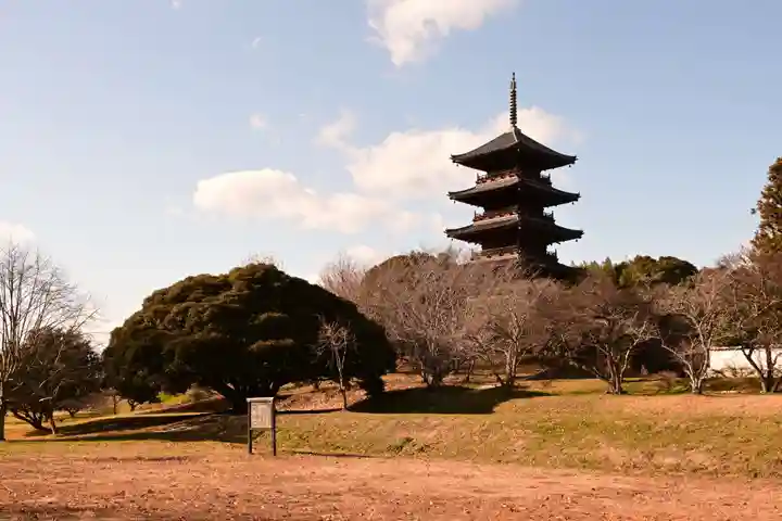備中國分寺(岡山県)