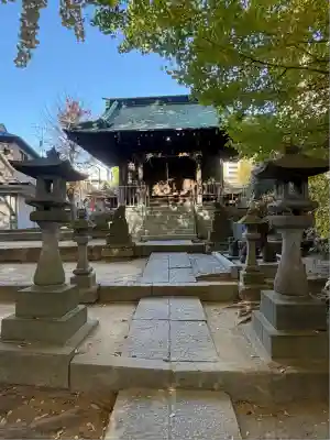 久地神社(神奈川県)