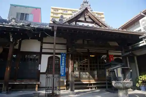 稲園山 七寺の本殿・本堂