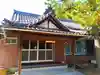 十応寺教会の本殿・本堂