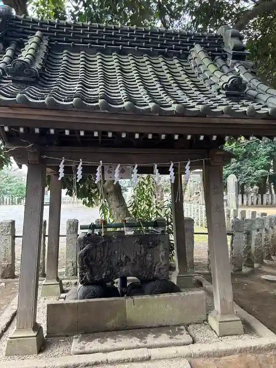 雀神社(茨城県)
