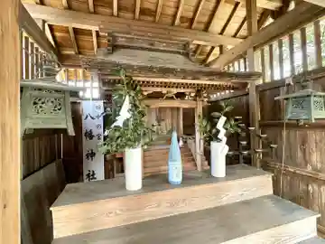 八幡神社(滋賀県)