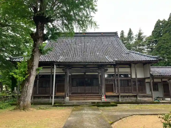 南専寺(福井県)