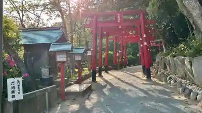宮地嶽神社(福岡県)