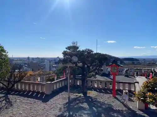 足利織姫神社(栃木県)