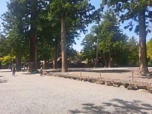 伊勢神宮外宮（豊受大神宮）(三重県)