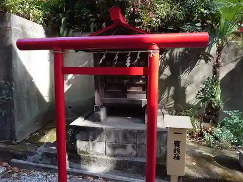 烏森稲荷神社(東京都)