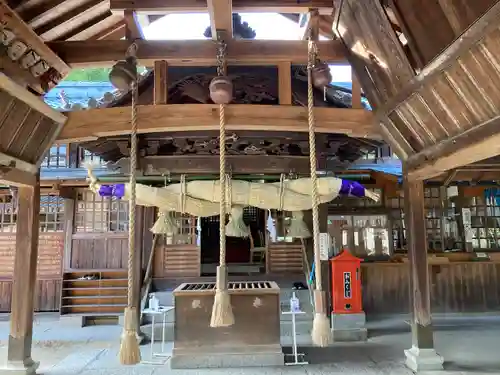 備中国總社(岡山県)