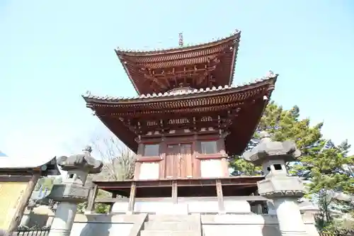 狭山山不動寺のその他建物
